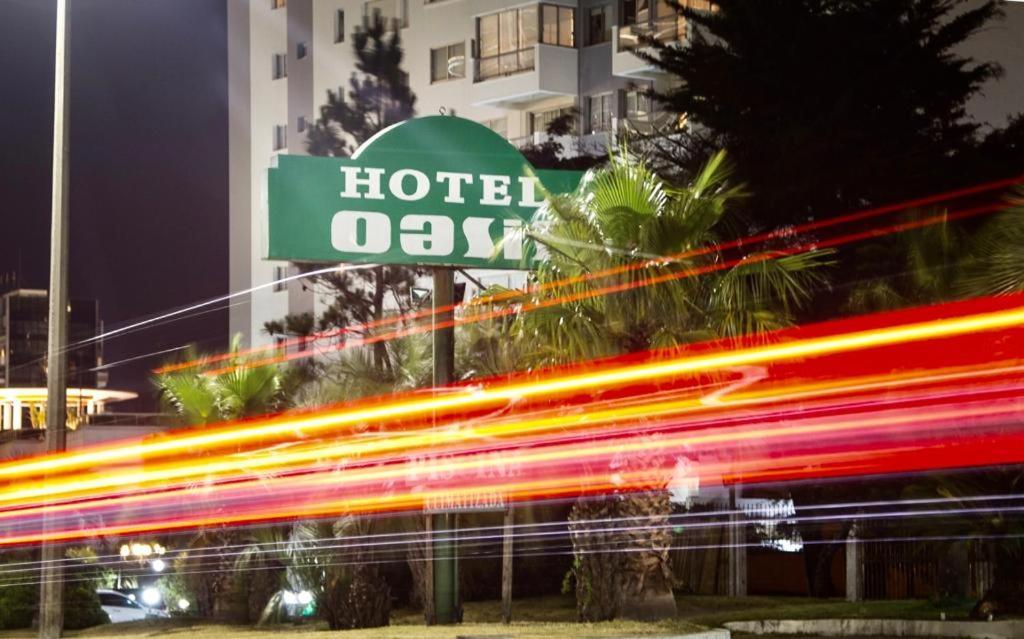 Hotel Oasis Punta del Este Luaran gambar