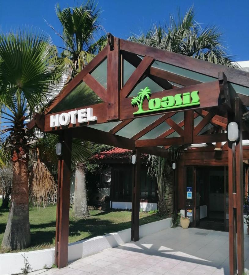 Hotel Oasis Punta del Este Luaran gambar