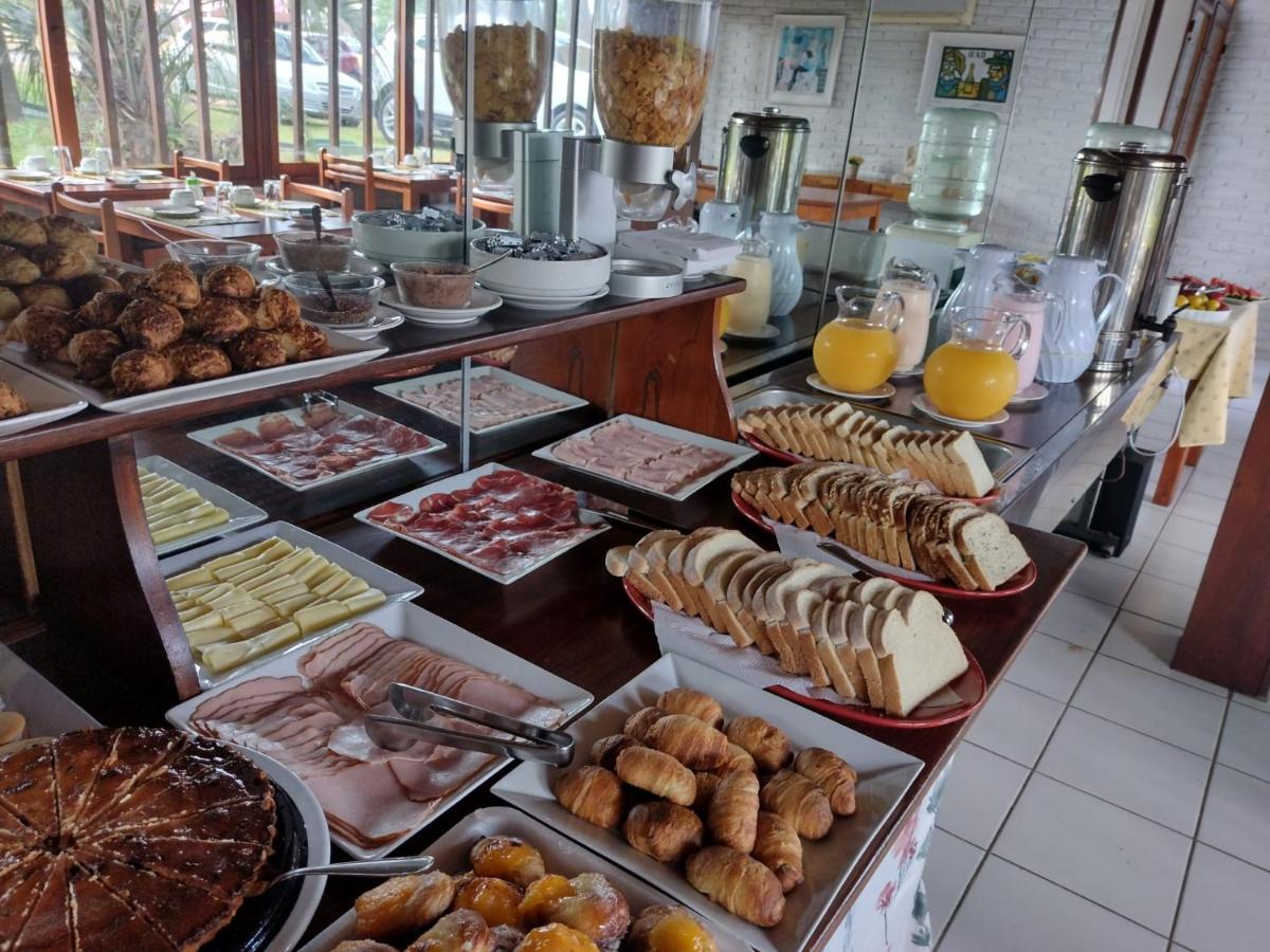 Hotel Oasis Punta del Este Luaran gambar