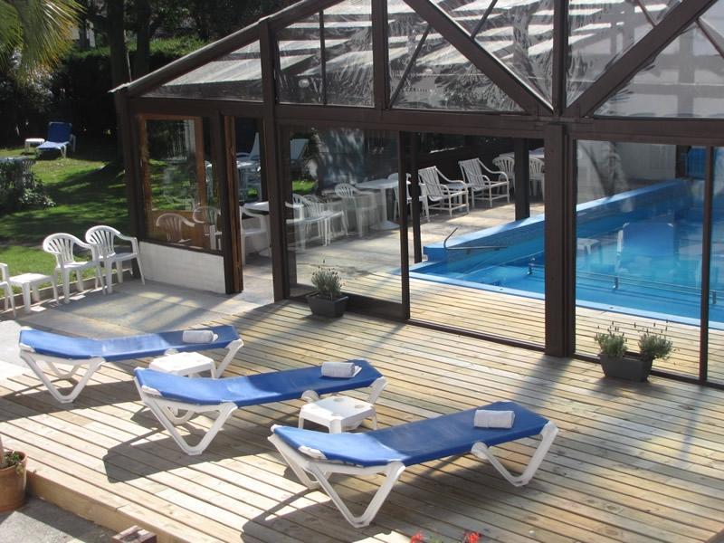 Hotel Oasis Punta del Este Luaran gambar