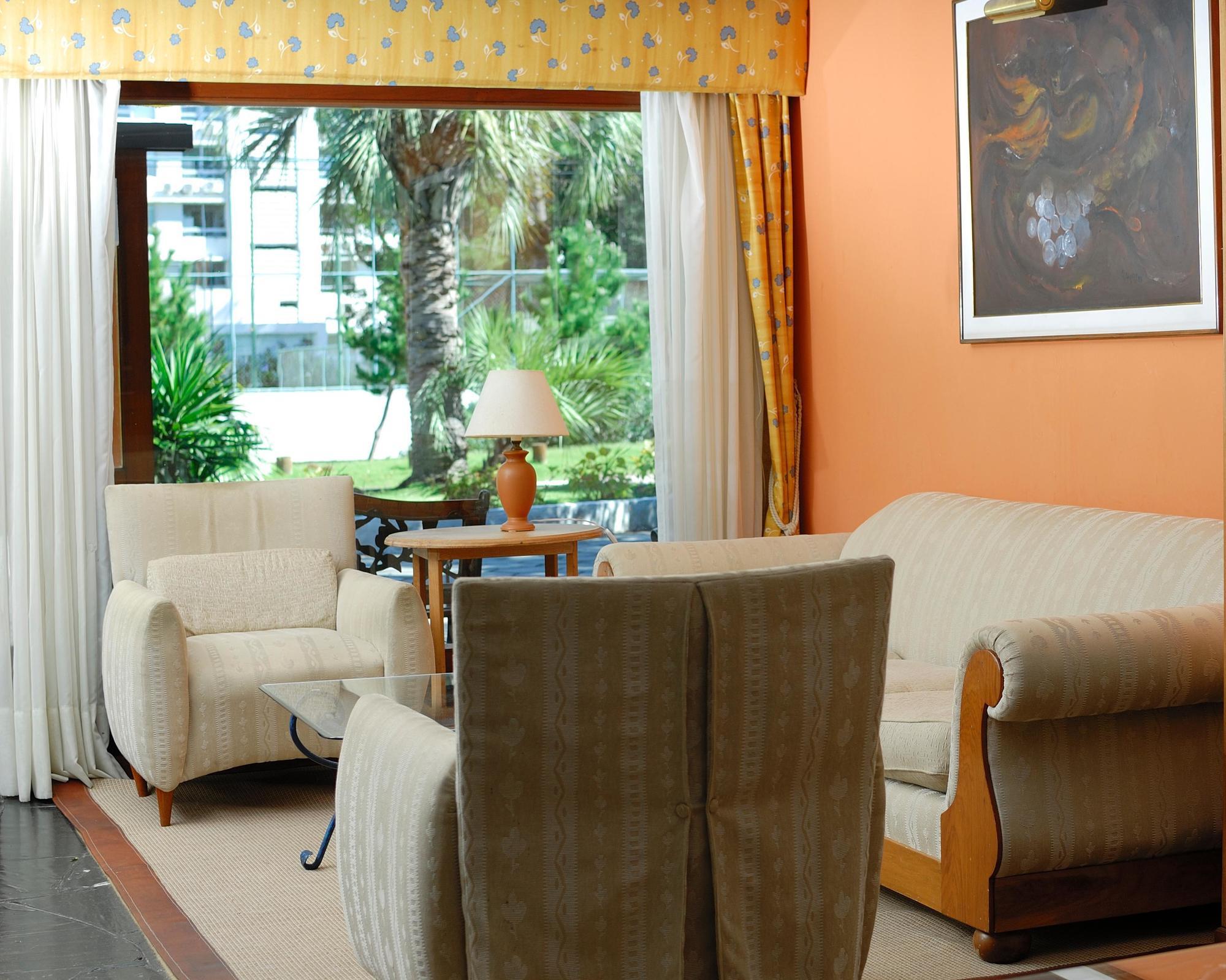 Hotel Oasis Punta del Este Luaran gambar