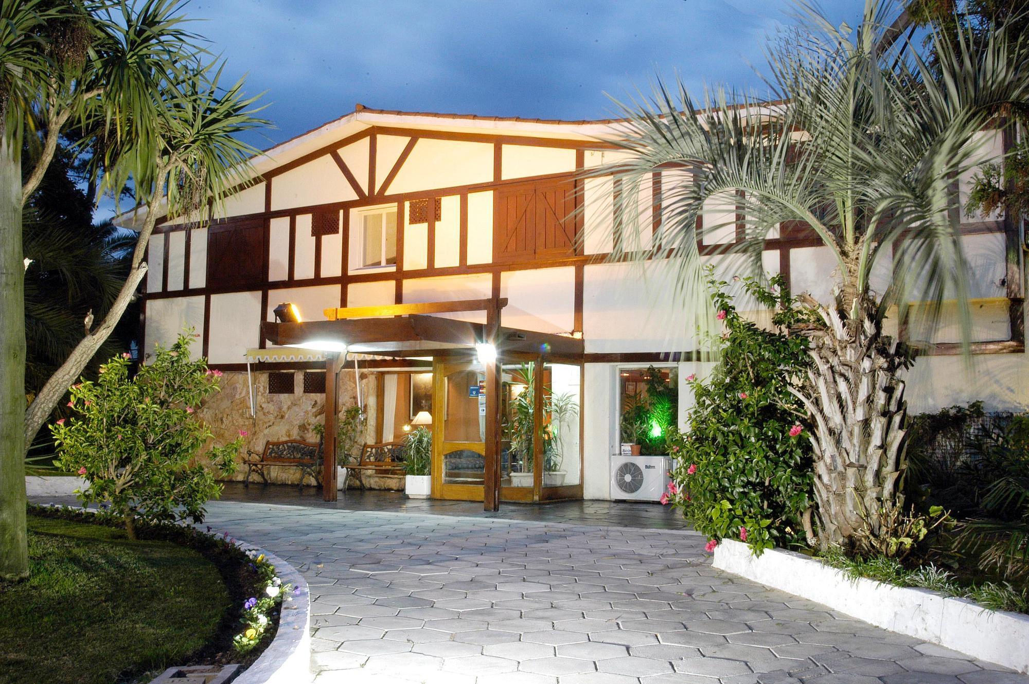 Hotel Oasis Punta del Este Luaran gambar