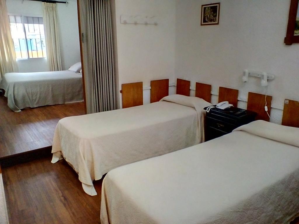 Hotel Oasis Punta del Este Luaran gambar