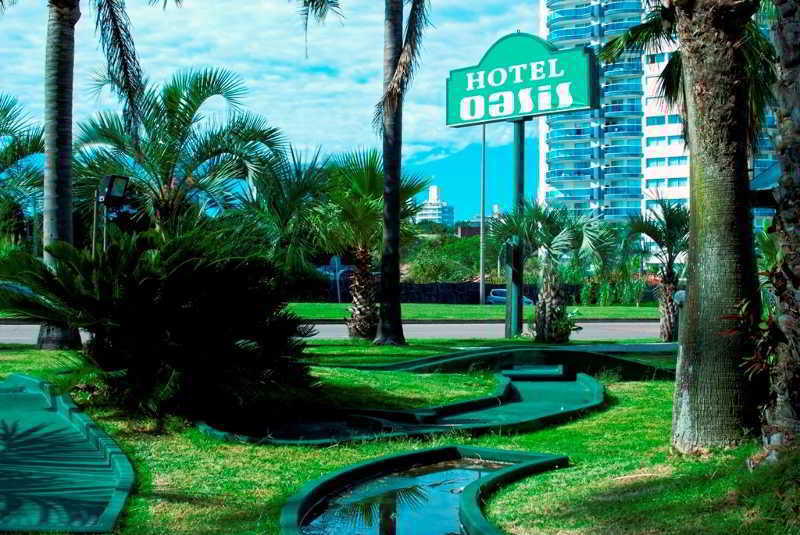 Hotel Oasis Punta del Este Luaran gambar