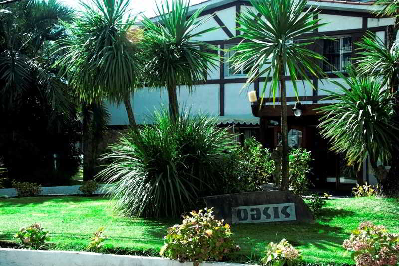 Hotel Oasis Punta del Este Luaran gambar
