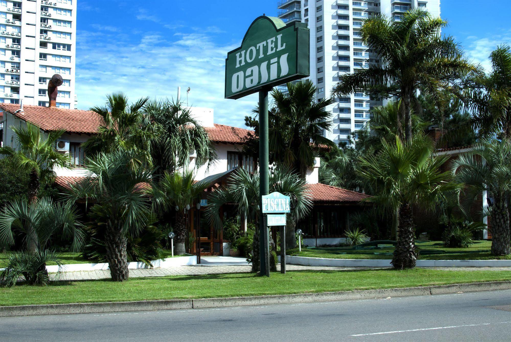 Hotel Oasis Punta del Este Luaran gambar
